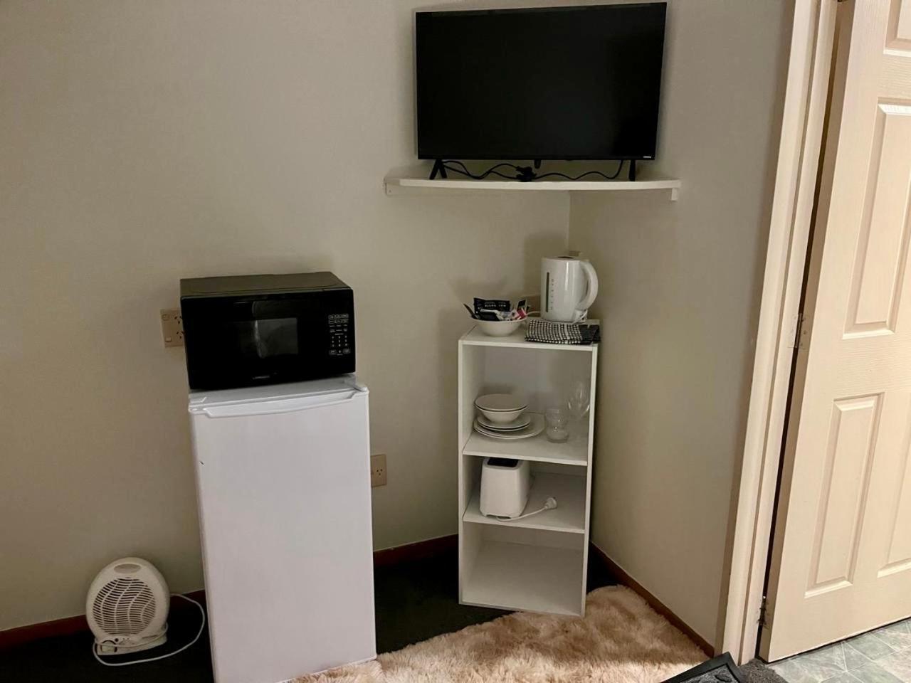 Tirau Motor Inn Room photo