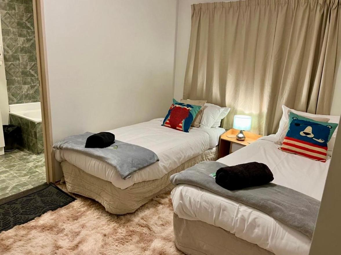 Tirau Motor Inn Room photo