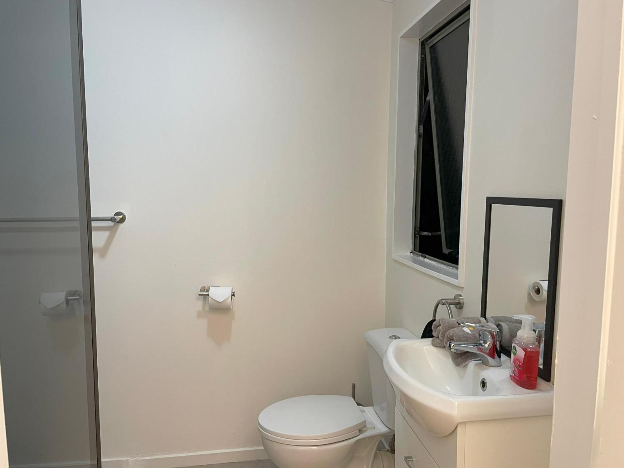 Tirau Motor Inn Room photo