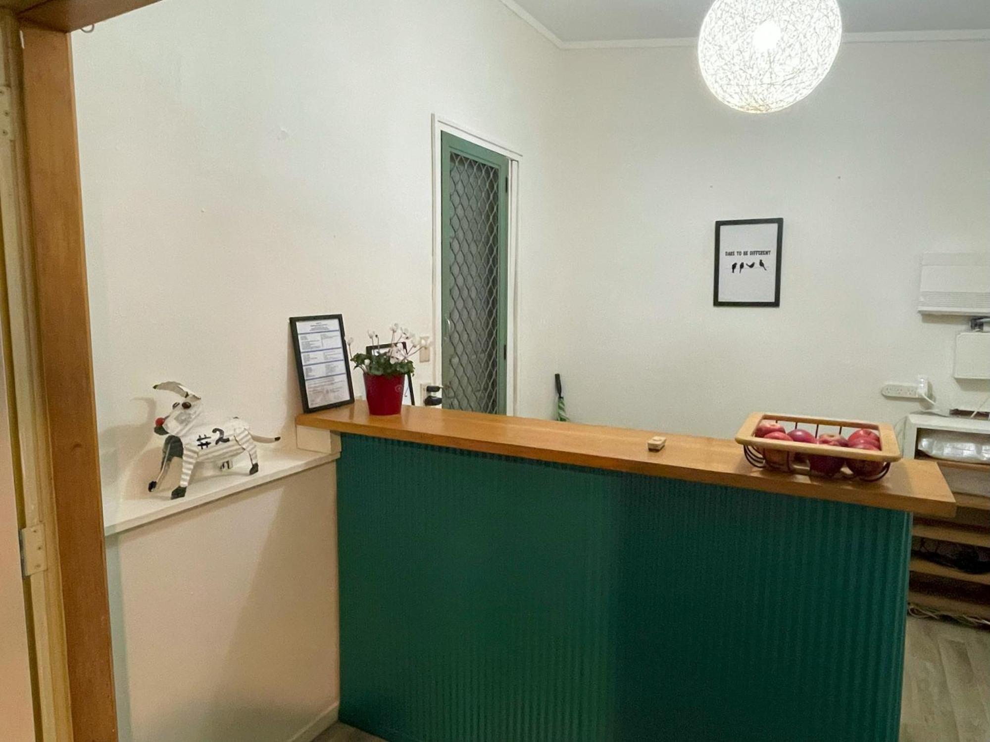 Tirau Motor Inn Exterior photo